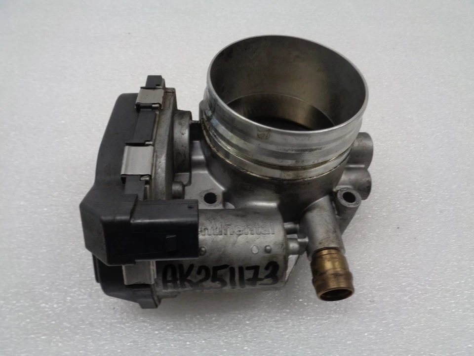 BMW 535i 2011-2016 carrocería del acelerador 3,0 L turbo 1354759787101 OEM AK251173 Foto 4 de 4