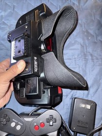 Nintendo Virtual Boy Console Bundle Fully Tested Working W/ Original AC Adapter