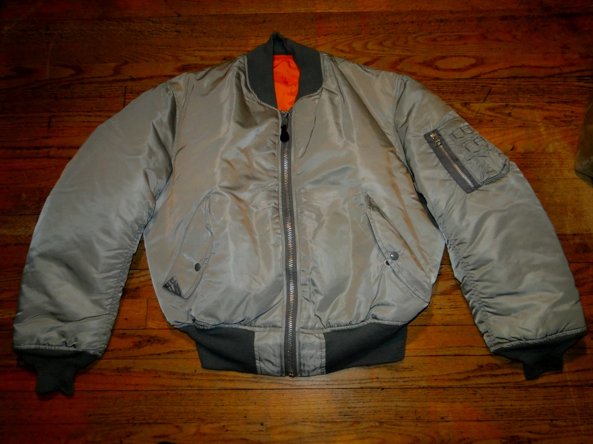Vintage Ma1 Jacket in Men's Vintage Coats & Jackets for sale | eBay UK Vintage Ma1 Jacket in Men's Vintage Coats & Jackets for sale | eBay UK