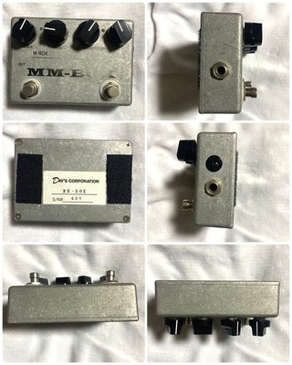 Day s Corporation (AtelierZ) MM BOX used peno.608