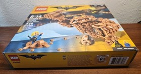 LEGO The LEGO Batman Movie Clayface Splat Attack 70904 BRAND NEW SEALED RETIRED 