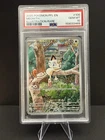 The Pokémon Company Meowth 106/094 PFL Illustration Rare Holo ENG PSA 10