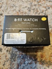 B-Fit Watch Interchangeable Fitness Tracker 5 Band And Watch 2