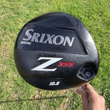 Srixon Z355 10.5° Driver Miyazaki Jinsoku Regular Flex Graphite 7335 RH 46"