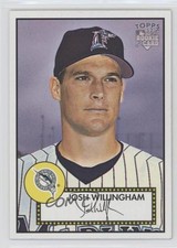 2006 Topps '52 Josh Willingham #104 2s8