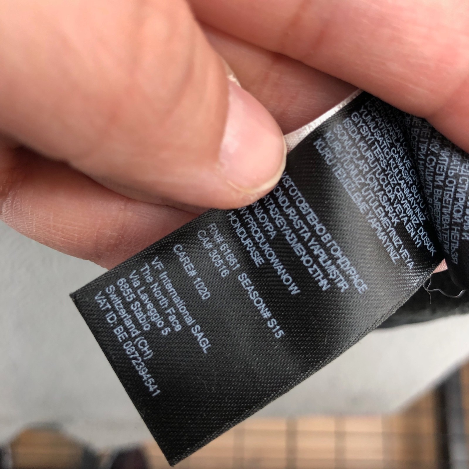 The North Face Apex Bionic Windproof Jacket Mens … - image 13