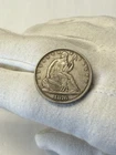 1876 Seated Liberty Half Dollar Higher Grade