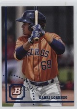 2022 Bowman Heritage Prospects Image Swap Variation Dauri Lorenzo #BHP-42 2o0