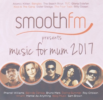 Various Artists Smoothfm Presents Music for Mu (CD) (US IMPORT)