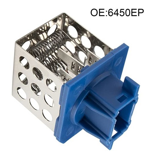 For 206 Heater Blower Resistor Quick To Install Universality Fitment: NO - Picture 4 of 12