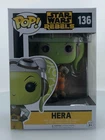 Funko POP! Star Wars Rebels Hera #136 Vinyl Figure NOT MINT