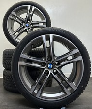 Original BMW 1er F40 18Zoll Felgen M556 8053524 Winterreifen 225 40R18 92V
