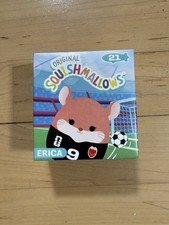 McDonald s 2026 FIFA World Cup Squishmallows Happy Meal Toy 21 - Erica