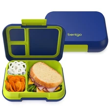 Pop - Leak-Proof Lunch Box & Removable Divider for Ages 8+ & Teens - Lunch Co...