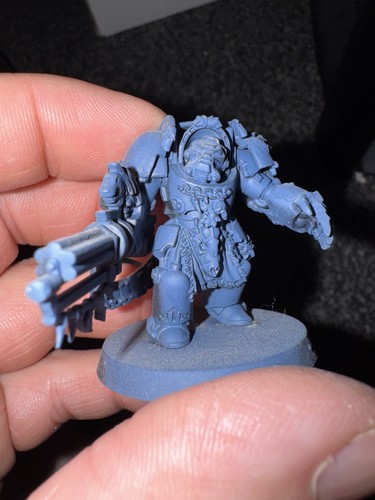 Warhammer 40k 2x5 Classic Space wolves Terminators - Picture 9 of 10