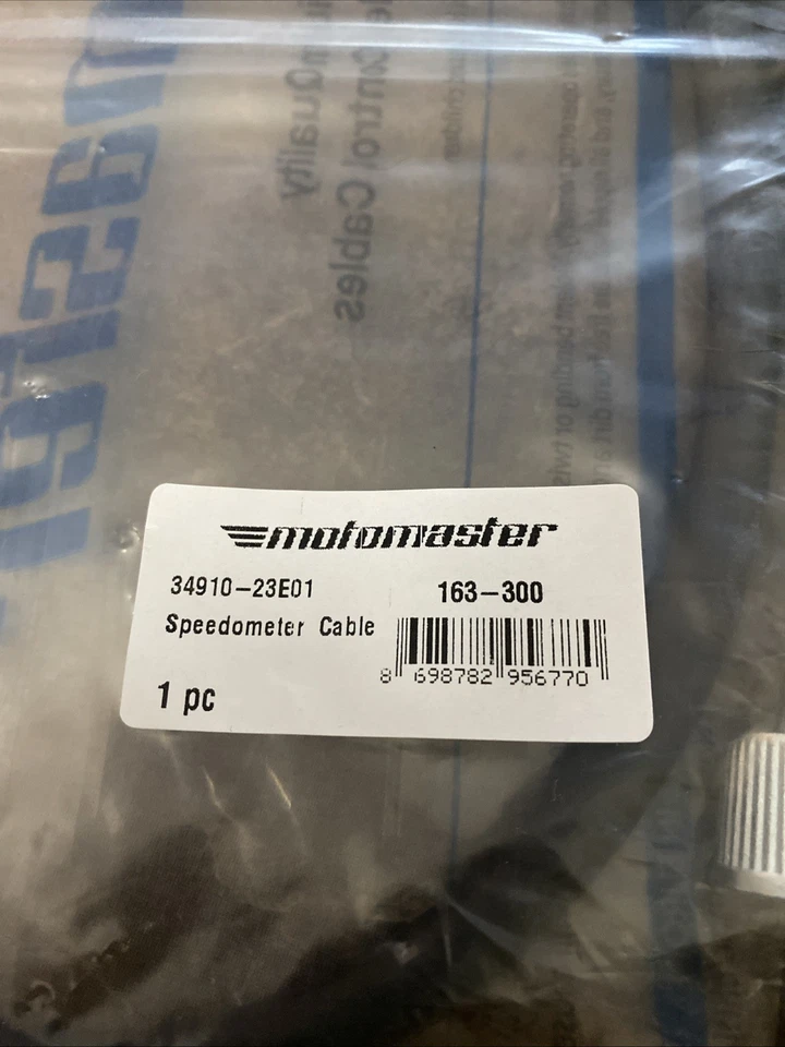 Cable velocímetro para Suzuki GSF 600 Bandit/ GSF 600 S SU U Bandit/ 34910-23E01 Foto 4 de 4