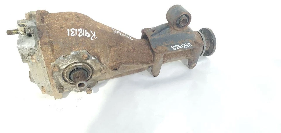 Subaru Brat 1985 OEM conjunto de portador transmisión manual relación 3,9 622006020 Foto 2 de 4