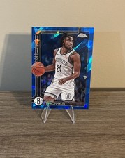 2025-26 Topps Chrome Sapphire Edition - Cam Thomas #85