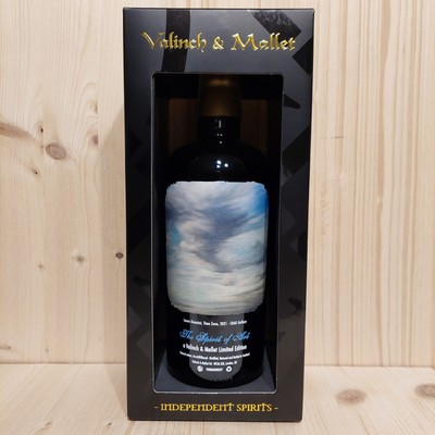 Whisky Valinch & Mallet Springbank 53,2% The Spirit of Art (aus Serie No 4)