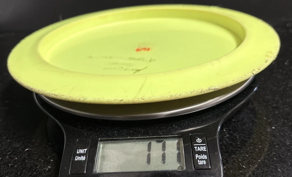 Innova Star Katana Penned 171g Sin Cúpula/Amarillo Plano Controlador de Distancia Usado Foto 3 de 4