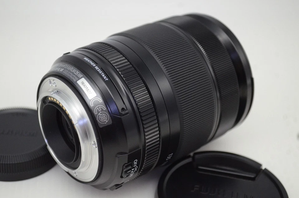 FUJIFILM FUJINON XF 18-135mm F3.5-5.6 R LM OIS WR Lens for X Mount #251125b - Image 3 of 4