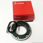 Lucas Classic RM21 10 Amp Single Phase Alternator Stator Triumph 2 Lead 47205 UK