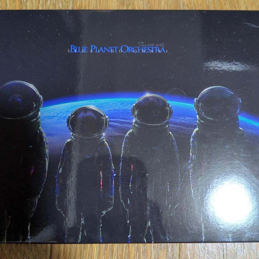 ミュージック SEKAI NO OWARI BLUE PLANET ORCHESTRA CDJapan : Blue Planet Orchestra [Blu-ray + 2CD / Limited