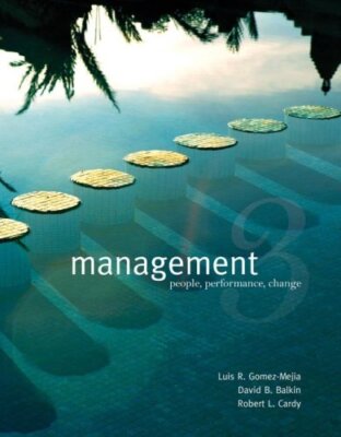 Management - Hardcover - GOOD