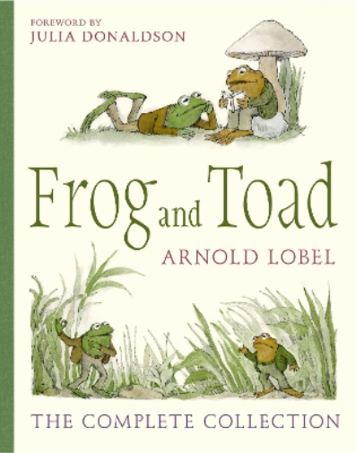 Arnold Lobel Frog and Toad (Copertina rigida) Frog and Toad