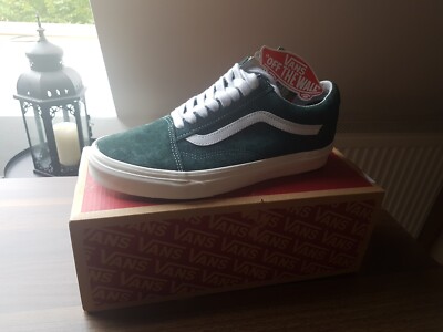 VANS OLD SKOOL VN0A4BV51IB1 SNEAKER UNISEX SCHUHE