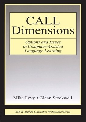 CALL DIMENSIONS: OPTIONS AND ISSUES IN COMPUTER ASSISTED By Mike Levy & Glenn