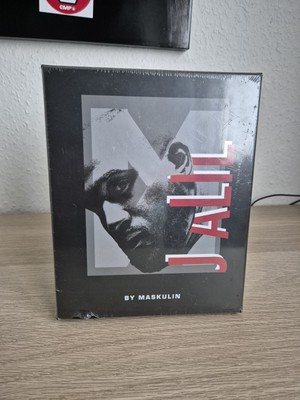 JALIL - BLACK PANTHER (LIMITED -JERSEY-BOX)   CD+MERCHANDISING NEU 