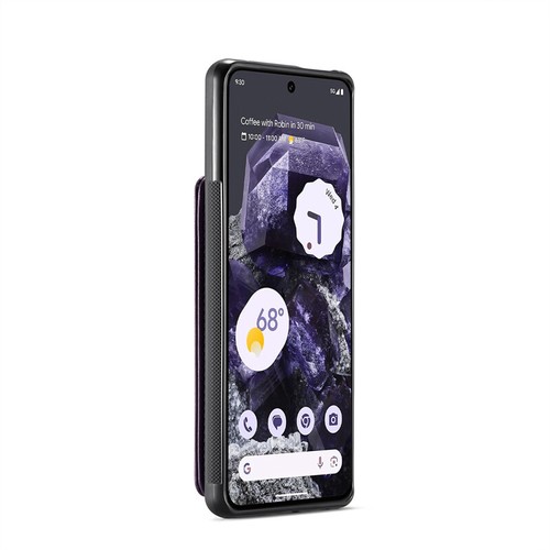 For Google Pixel 9/9 Pro XL Slim Leather Case Flip Card Holder Back Phone Cover - Picture 33 of 37