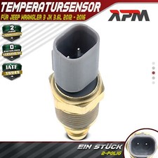 Cooling System Coolant Temperature Sensor for Jeep Wrangler 3 JK 3.6L 2012 -