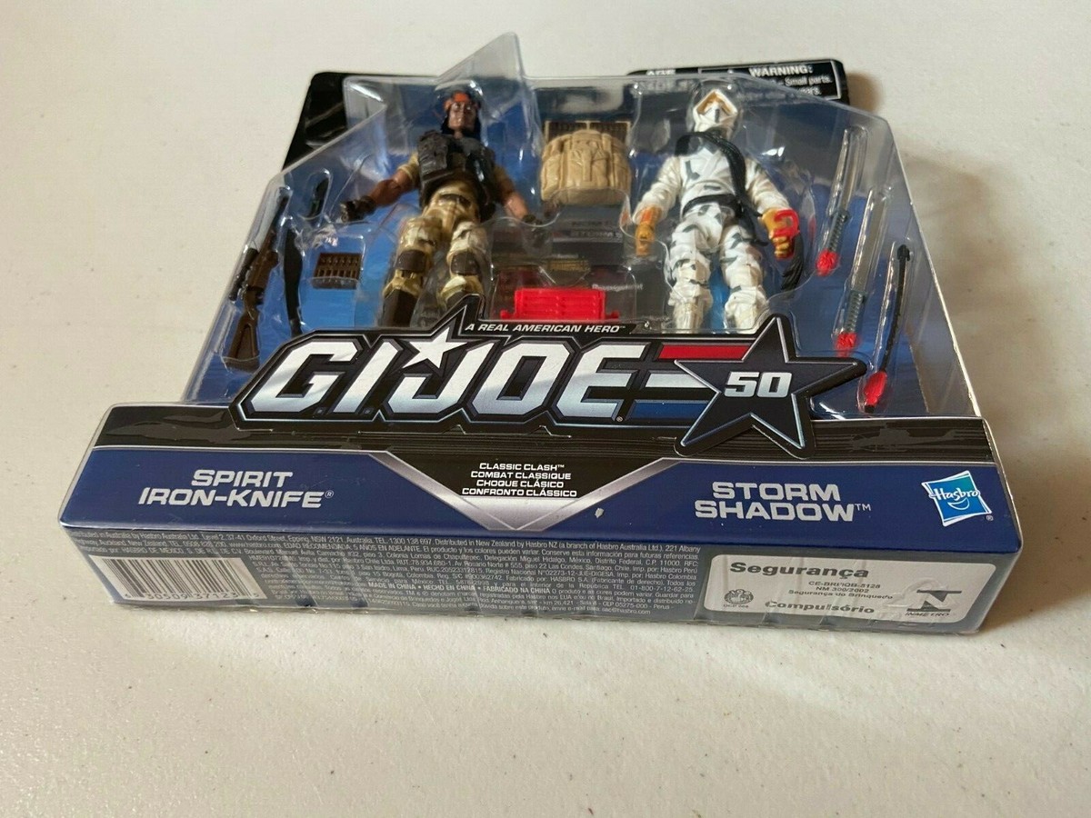 g.i ジョー クラシファイド アイアンナイフ ハズブロ G.I.ジョー