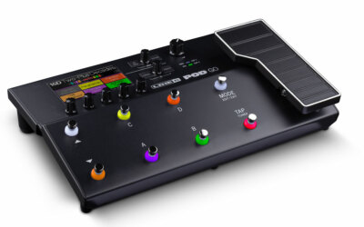 LINE 6 POD Go Gitarren-Multieffekt