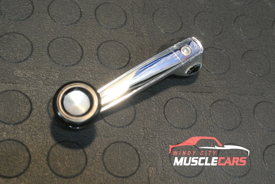 1968-71 Plymouth GTX Window Crank Handle 2862167 - Imagem 2 de 4