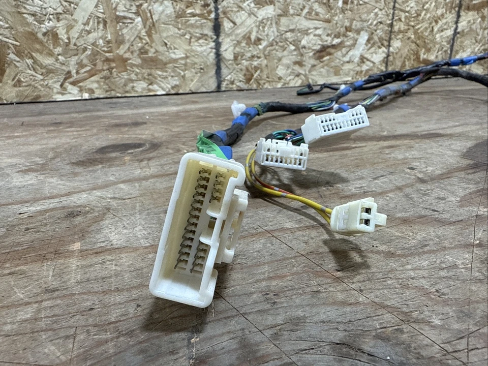 Roof Wire Wiring Harness NO.2 Heater Control Toyota Land Cruiser LX470 1998-2007 - Image 2 of 4