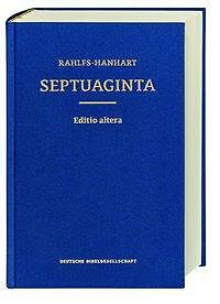 Thumbnail - Septuaginta | Buch | 9783438051127