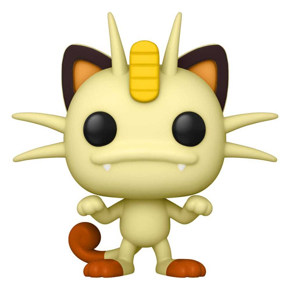 Thumbnail - Pokemon Funko Pop Games Vinyl Figur Mauzi (780)