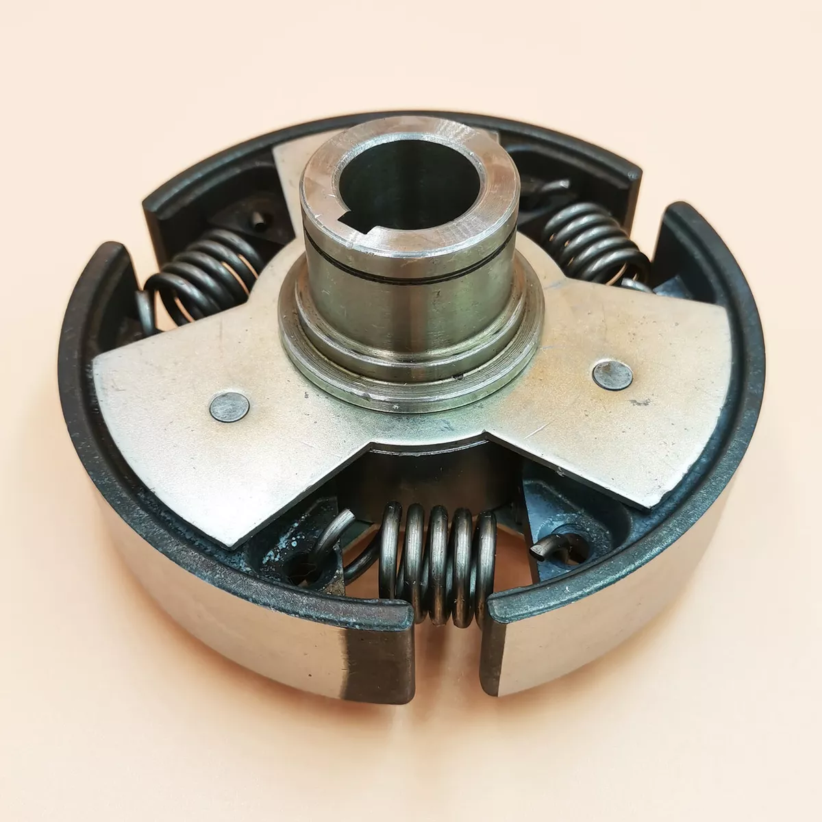 Wacker cheap plate clutch