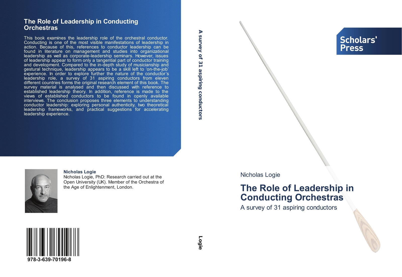 Thumbnail - The Role Of Leadership In Conducting Orchestras Nicholas Logie