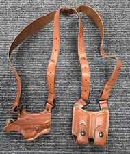 El Paso Saddlery #200 Shoulder System – Complete Rig - Kimber M9 R/H