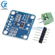 INA219 Bi-directional DC Current Power Supply Sensor Breakout Module DIY
