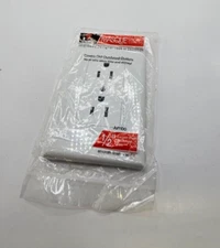 (QTY 3) Taymac Decorator Wall Plate 2500W For Grounded Duplex Receptacle