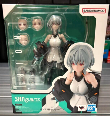 BANDAI S.H.Figuarts Synduality Noir SHF Action Figure New In Hand