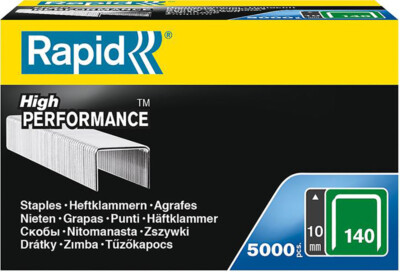 Rapid Heftklammer 140/14 a 5000 Isaberg