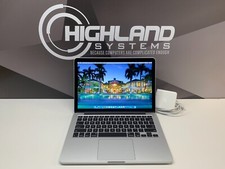 Apple MacBook Pro 13" 16GB RAM i7 3.4Ghz - Retina 512GB SSD Monterey - Warranty
