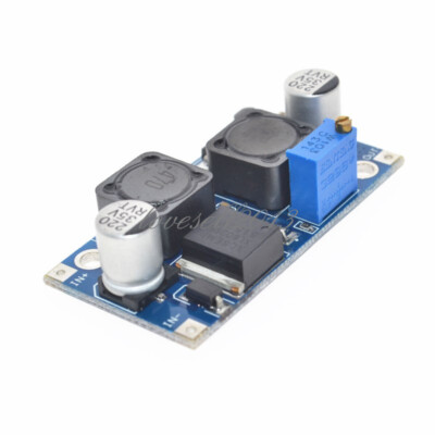 XL6009 DC-DC Boost Buck adjustable step up down Converter Module Solar Voltage