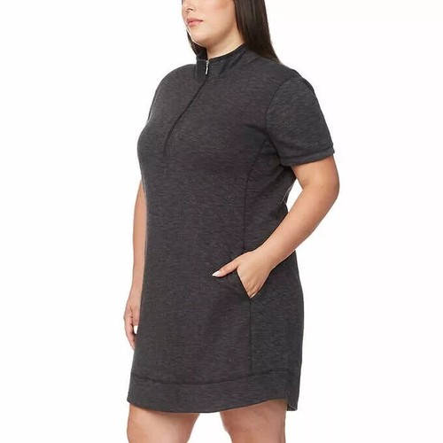 Legendary Outfitters Women's Quarter Zip Dress - 第 4/13 張圖片